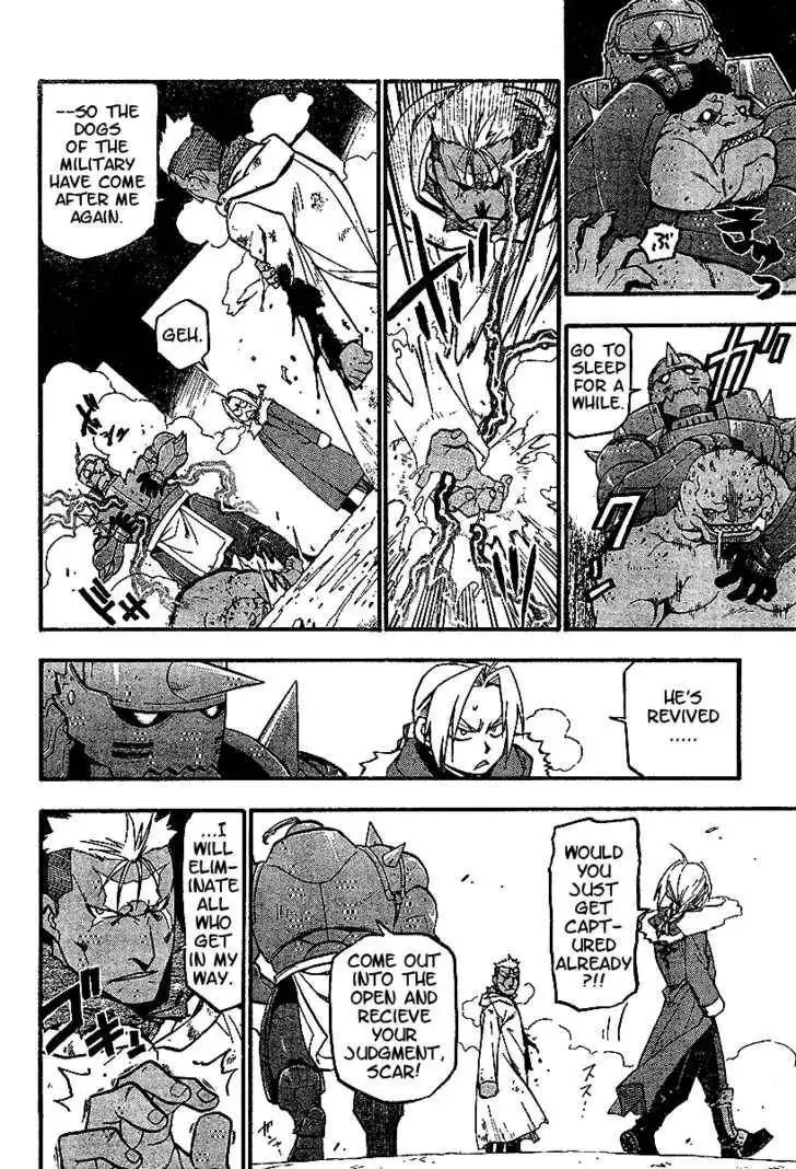 Full Metal Alchemist Chapter 72 22